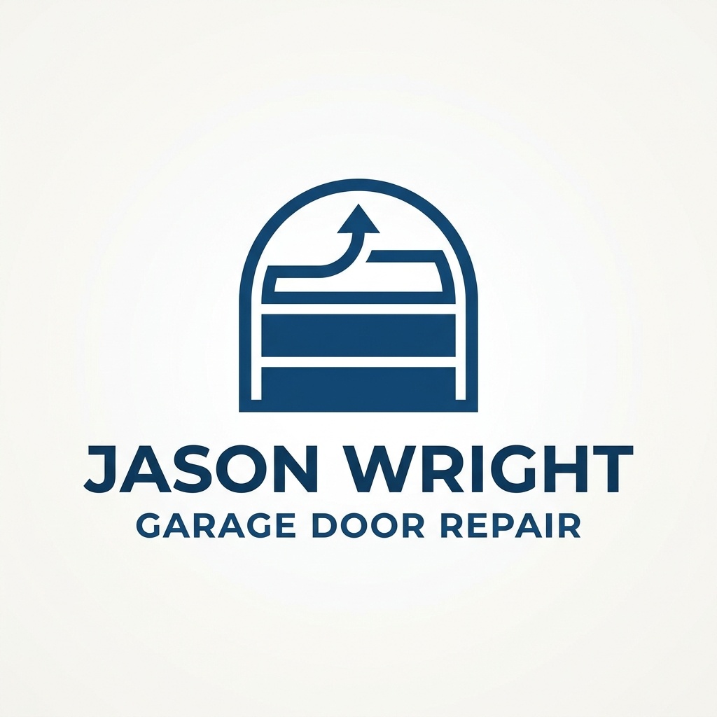 Jason Wright Garage Door Repair Logo